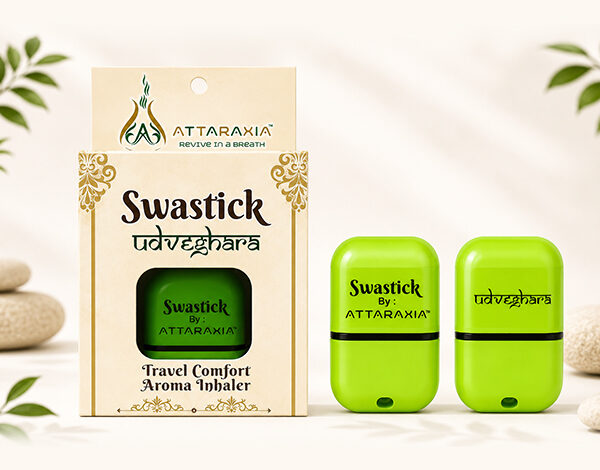 SWASTICK FOR UDVEGHARA